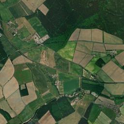 King's Clipstone High Resolution Satellite Map