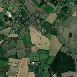 1 Church Lane, North Scarle, Lincoln, Lincolnshire Satellite Map