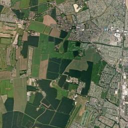 Ingoldmells High Resolution Satellite Map