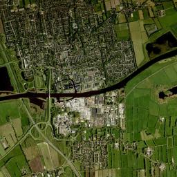 Burgum High Resolution Satellite Map