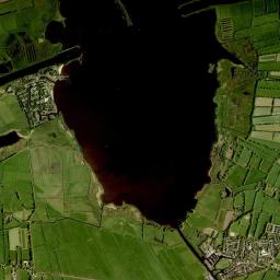 Eastermar High Resolution Satellite Map