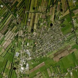 Harkema High Resolution Satellite Map