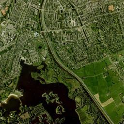 De Wijert High Resolution Satellite Map