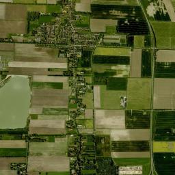 Noordbroek High Resolution Satellite Map