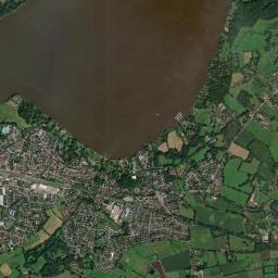 Bad Zwischenahn High Resolution Satellite Map