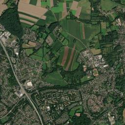 Ritterhude High Resolution Satellite Map