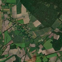 Vorwerk High Resolution Satellite Map