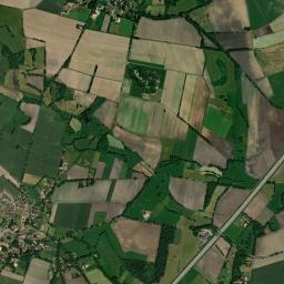 Horstedt High Resolution Satellite Map