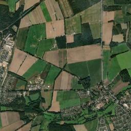 Melbeck High Resolution Satellite Map