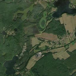 Rheinsberg, DE locator map