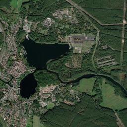 Fürstenberg High Resolution Satellite Map