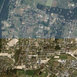 Powiat bydgoski High Resolution Satellite Map