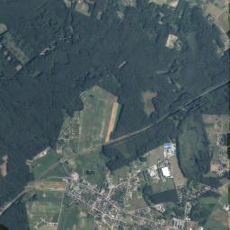 Dąbrowa Chełmińska High Resolution Satellite Map