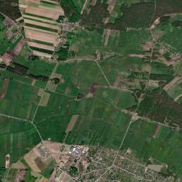 Baranowo High Resolution Satellite Map