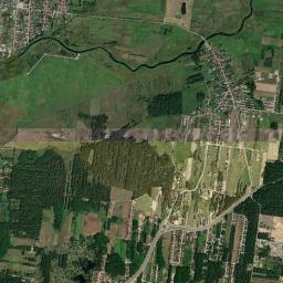 Wasilków High Resolution Satellite Map