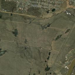 Novoishimskiy High Resolution Satellite Map