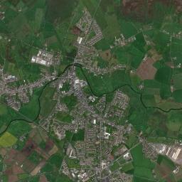 Portarlington High Resolution Satellite Map