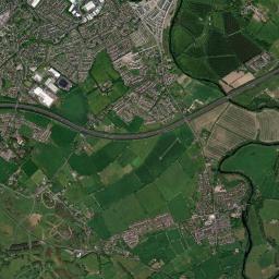 Athgarvan High Resolution Satellite Map