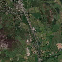 Kilmacanoge High Resolution Satellite Map