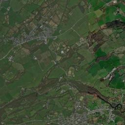 B4366, Caernarfon, Gwynedd LL55 3AS, UK Satellite Map