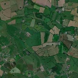 Cheshire West and Chester High Resolution Satellite Map