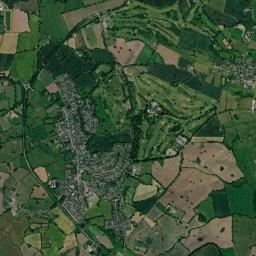 Tarporley High Resolution Satellite Map