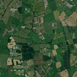 Dragon's Lane, Sandbach, Cheshire East  Satellite Map