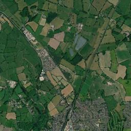 11 Oakwood Lane, Sandbach, Cheshire East Satellite Map