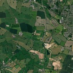 Sandy Lane, Congleton, Cheshire East CW12 Satellite Map