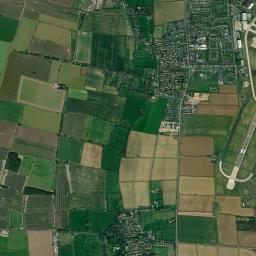 Waddington High Resolution Satellite Map