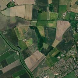 Lincolnshire High Resolution Satellite Map
