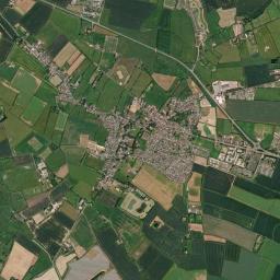 Burgh le Marsh High Resolution Satellite Map