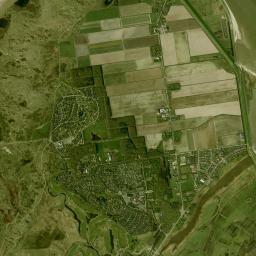De Cocksdorp High Resolution Satellite Map