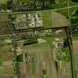 Zuidbroek High Resolution Satellite Map