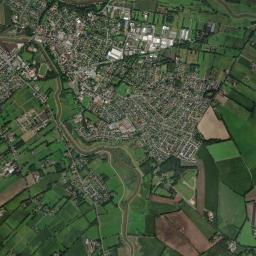 Barßel High Resolution Satellite Map