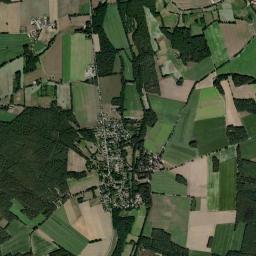 Oldendorf High Resolution Satellite Map