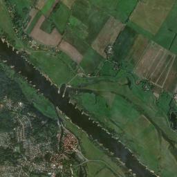 Hitzacker High Resolution Satellite Map