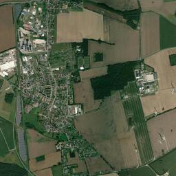 Karstädt High Resolution Satellite Map