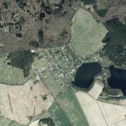 Rheinsberg, DE locator map
