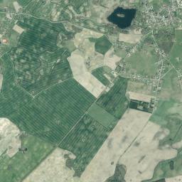 Gerswalde High Resolution Satellite Map