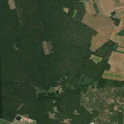 Powiat pilski High Resolution Satellite Map