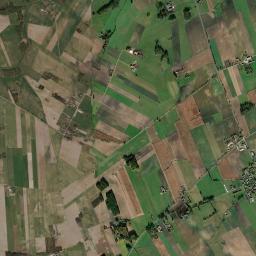 Krzynowłoga Mała High Resolution Satellite Map