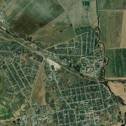 Zel’va High Resolution Satellite Map