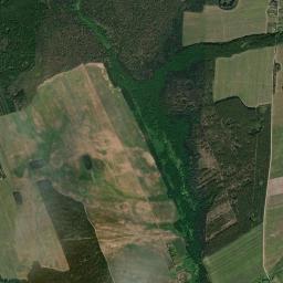 Rahachowski Rayon High Resolution Satellite Map