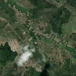 Mglinskiy Rayon High Resolution Satellite Map