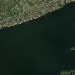 Oktyabr’sk High Resolution Satellite Map