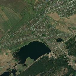 Cheremnoye High Resolution Satellite Map