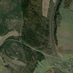 Bokhanskiy Rayon High Resolution Satellite Map