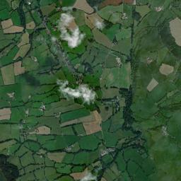 Ffordd Pen Y Bryn, Mold, Flintshire CH7 4EX Satellite Map
