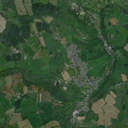 Oak Park, Leeswood, Flintshire CH7, UK Satellite Map